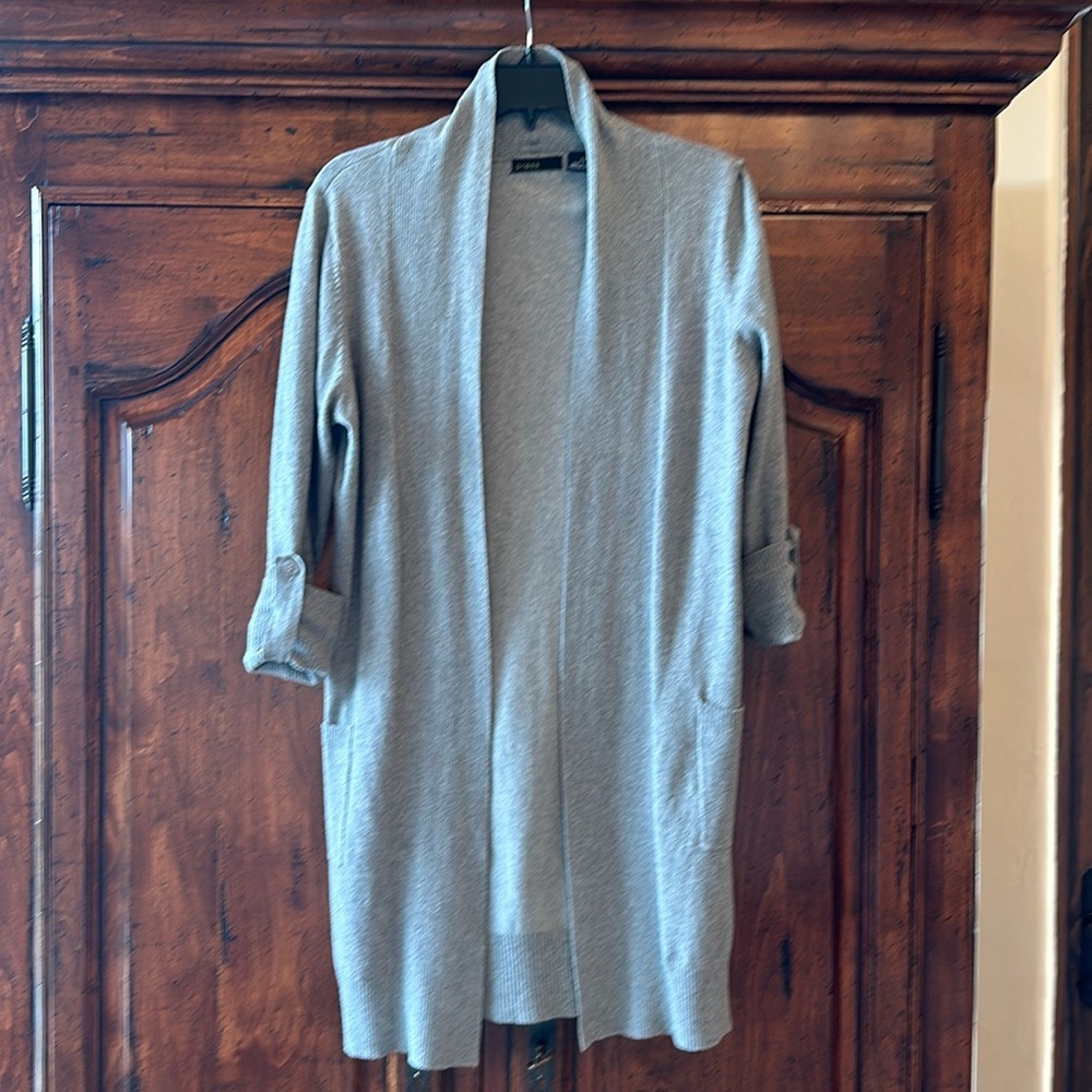 Press Cardigan